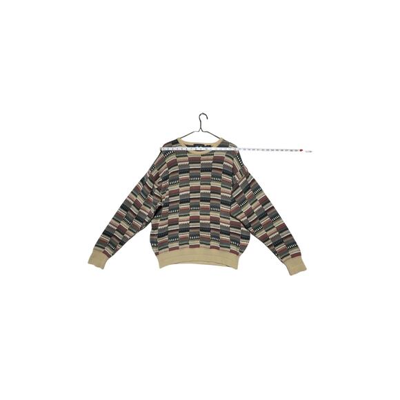 Woods and Gray 100% Cotton Vintage Crew Neck Pullover Size XL - Picture 8 of 8